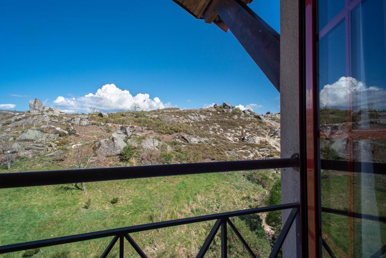 Alojamento Local - Miradouro Do Castelo Кастро Лаборейро Екстериор снимка