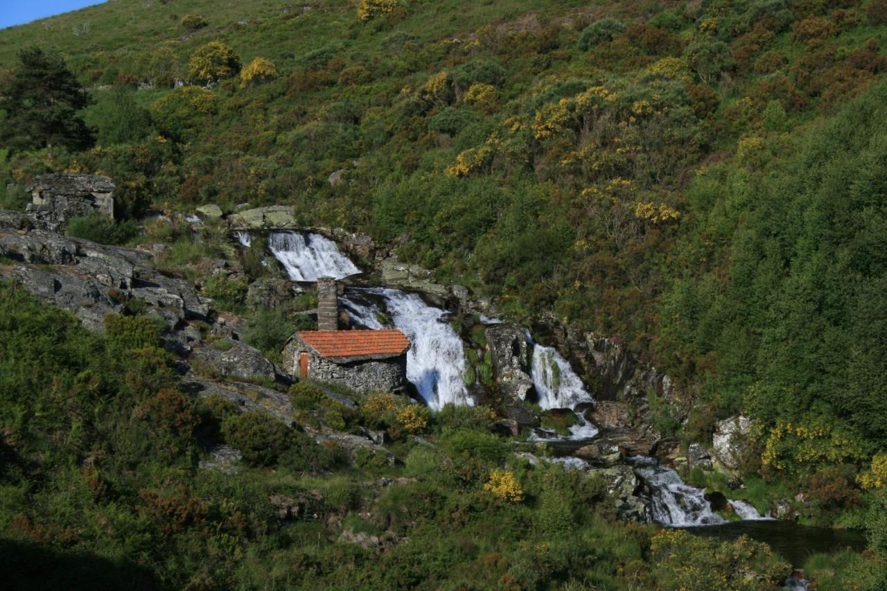 Alojamento Local - Miradouro Do Castelo Кастро Лаборейро Екстериор снимка
