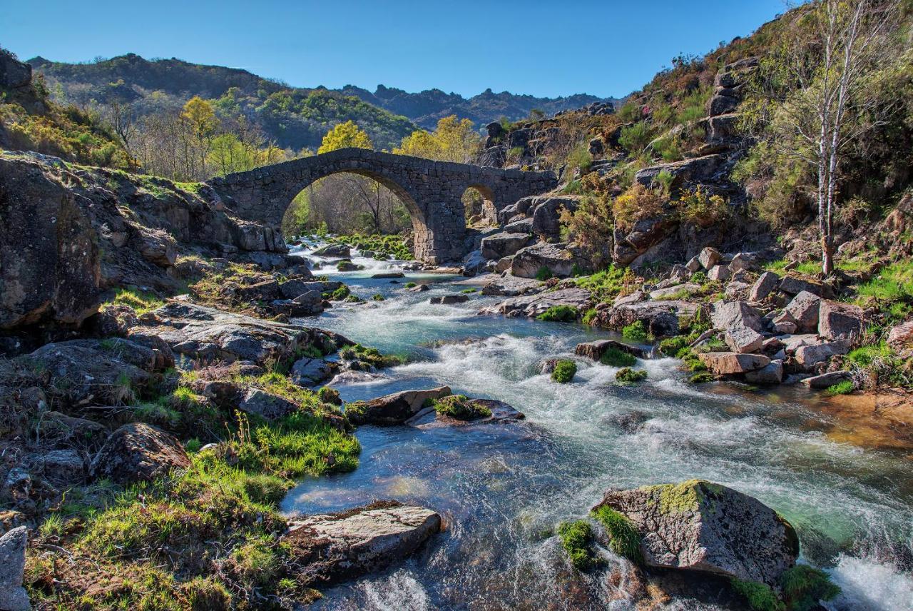 Alojamento Local - Miradouro Do Castelo Кастро Лаборейро Екстериор снимка